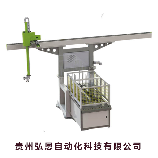 多工位一拖二桁架光机