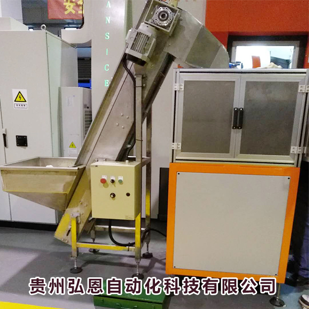 自动化送料系统